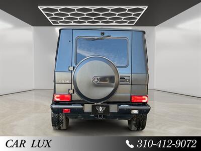 2015 Mercedes-Benz G 550 4MATIC®   - Photo 4 - Lennox, CA 90304