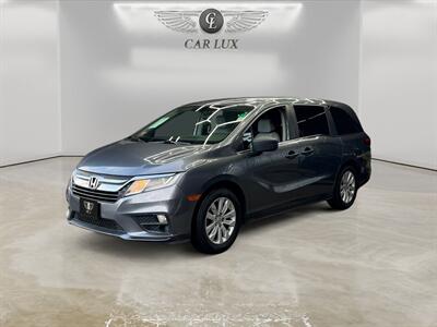 2018 Honda Odyssey LX Van