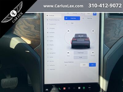 2018 Tesla Model X 75D   - Photo 14 - Lennox, CA 90304