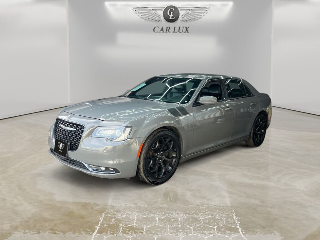 2019 Chrysler 300 S