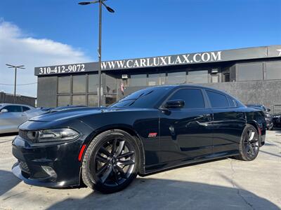 2019 Dodge Charger R/T Scat Pack   - Photo 3 - Lennox, CA 90304