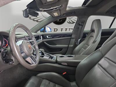 2017 Porsche Panamera Turbo   - Photo 9 - Lennox, CA 90304