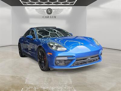 2017 Porsche Panamera Turbo   - Photo 7 - Lennox, CA 90304