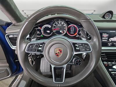 2017 Porsche Panamera Turbo   - Photo 12 - Lennox, CA 90304