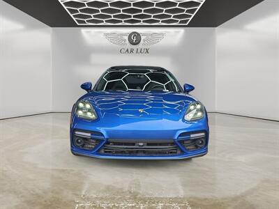 2017 Porsche Panamera Turbo   - Photo 8 - Lennox, CA 90304