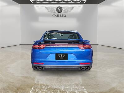 2017 Porsche Panamera Turbo   - Photo 4 - Lennox, CA 90304
