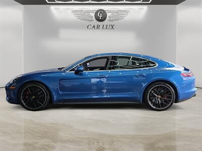 2017 Porsche Panamera Turbo   - Photo 2 - Lennox, CA 90304