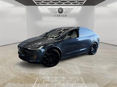 2017 Tesla Model X 75D SUV