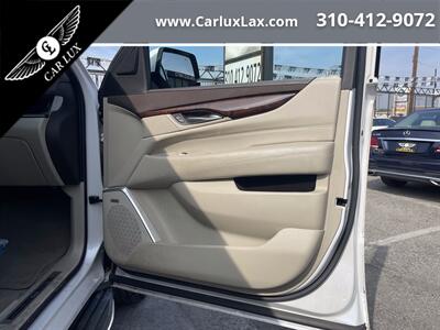 2016 Cadillac Escalade ESV Luxury Collection   - Photo 8 - Lennox, CA 90304