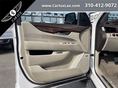 2016 Cadillac Escalade ESV Luxury Collection   - Photo 7 - Lennox, CA 90304