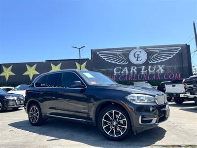 2017 BMW X5 sDrive35i   - Photo 1 - Lennox, CA 90304