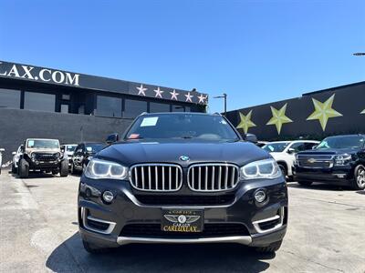 2017 BMW X5 sDrive35i   - Photo 2 - Lennox, CA 90304