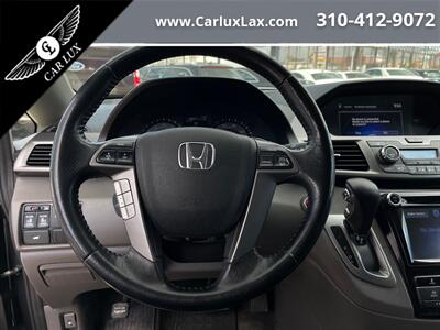 2016 Honda Odyssey EX-L   - Photo 16 - Lennox, CA 90304