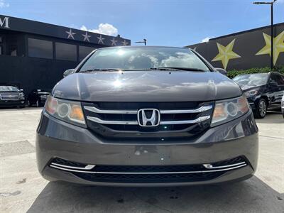 2016 Honda Odyssey EX-L   - Photo 2 - Lennox, CA 90304