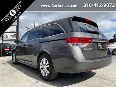 2016 Honda Odyssey EX-L   - Photo 4 - Lennox, CA 90304