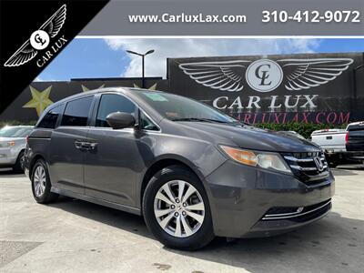 2016 Honda Odyssey EX-L   - Photo 1 - Lennox, CA 90304