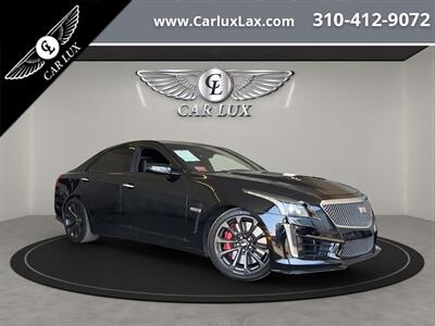 2017 Cadillac CTS   - Photo 1 - Lennox, CA 90304