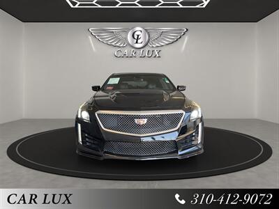 2017 Cadillac CTS   - Photo 2 - Lennox, CA 90304