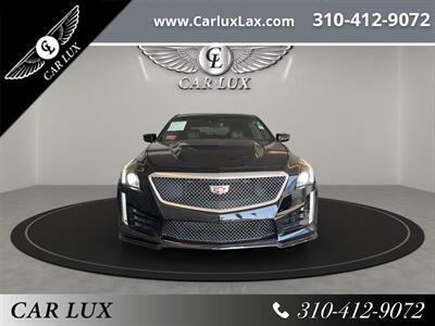 2017 Cadillac CTS   - Photo 2 - Lennox, CA 90304