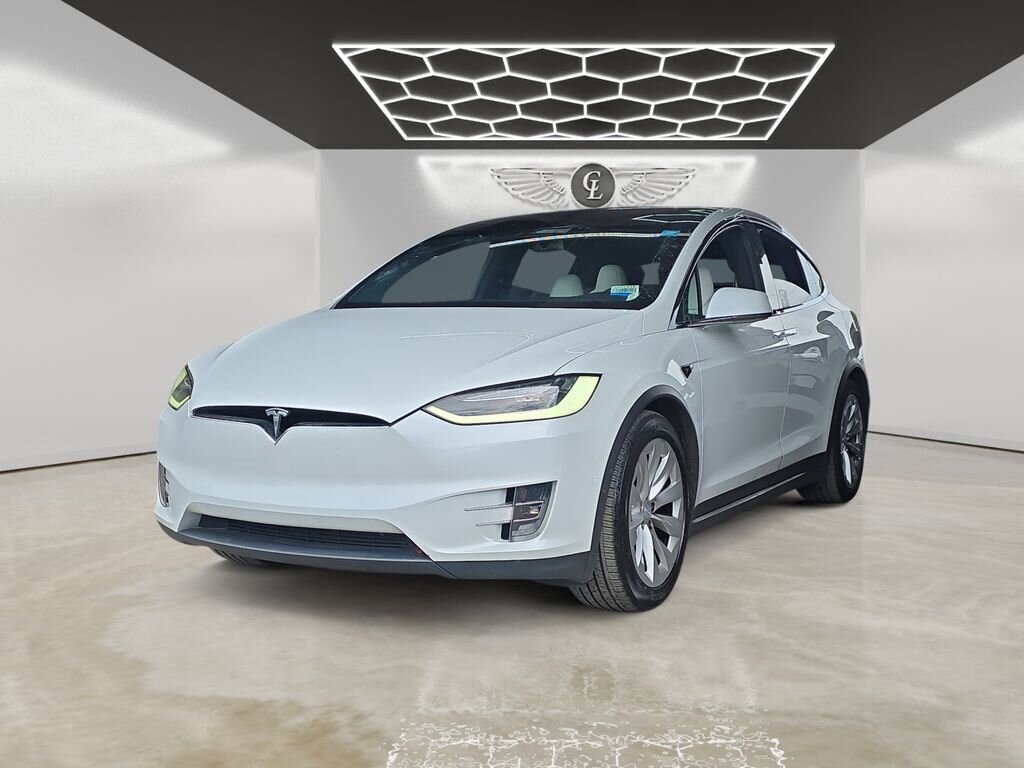 2017 Tesla Model X 100D