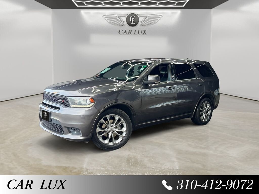 2020 Dodge Durango GT Plus   - Photo 1 - Lennox, CA 90304