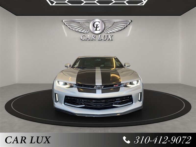 2018 Chevrolet Camaro LT  