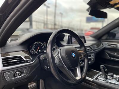 2017 BMW 750i  M SPORT - Photo 8 - Lennox, CA 90304