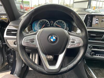 2017 BMW 750i  M SPORT - Photo 12 - Lennox, CA 90304