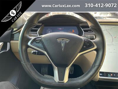 2015 Tesla Model S P85D   - Photo 11 - Lennox, CA 90304