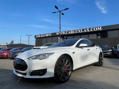 2015 Tesla Model S P85D   - Photo 3 - Lennox, CA 90304