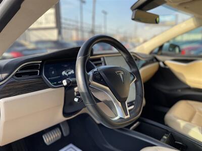 2015 Tesla Model S P85D   - Photo 8 - Lennox, CA 90304