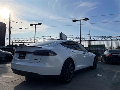 2015 Tesla Model S P85D   - Photo 6 - Lennox, CA 90304