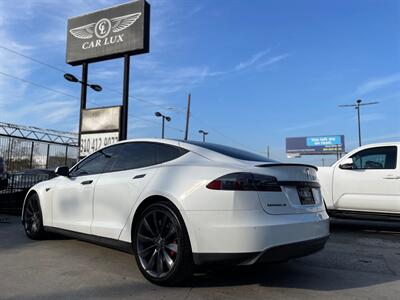 2015 Tesla Model S P85D   - Photo 4 - Lennox, CA 90304
