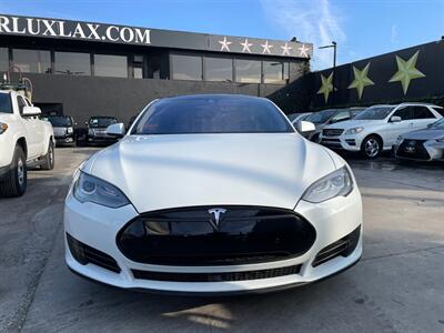 2015 Tesla Model S P85D   - Photo 2 - Lennox, CA 90304