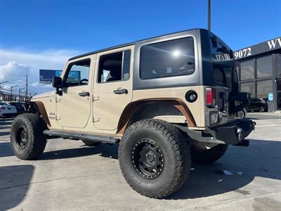 2016 Jeep Wrangler Sport S   - Photo 4 - Lennox, CA 90304