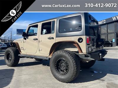 2016 Jeep Wrangler Sport S   - Photo 4 - Lennox, CA 90304