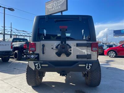 2016 Jeep Wrangler Sport S   - Photo 5 - Lennox, CA 90304