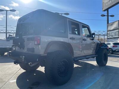 2016 Jeep Wrangler Sport S   - Photo 6 - Lennox, CA 90304