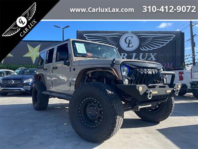 2016 Jeep Wrangler Sport S   - Photo 1 - Lennox, CA 90304