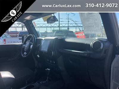 2016 Jeep Wrangler Sport S   - Photo 12 - Lennox, CA 90304