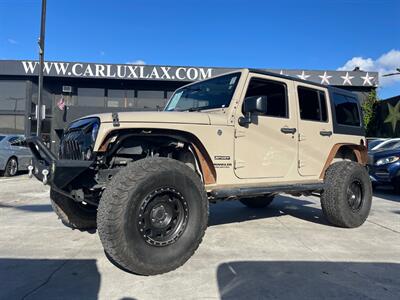 2016 Jeep Wrangler Sport S   - Photo 3 - Lennox, CA 90304