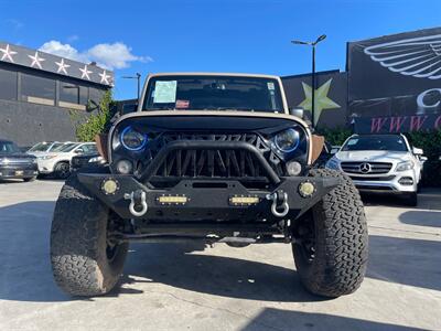 2016 Jeep Wrangler Sport S   - Photo 2 - Lennox, CA 90304