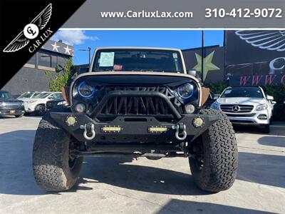 2016 Jeep Wrangler Sport S   - Photo 2 - Lennox, CA 90304