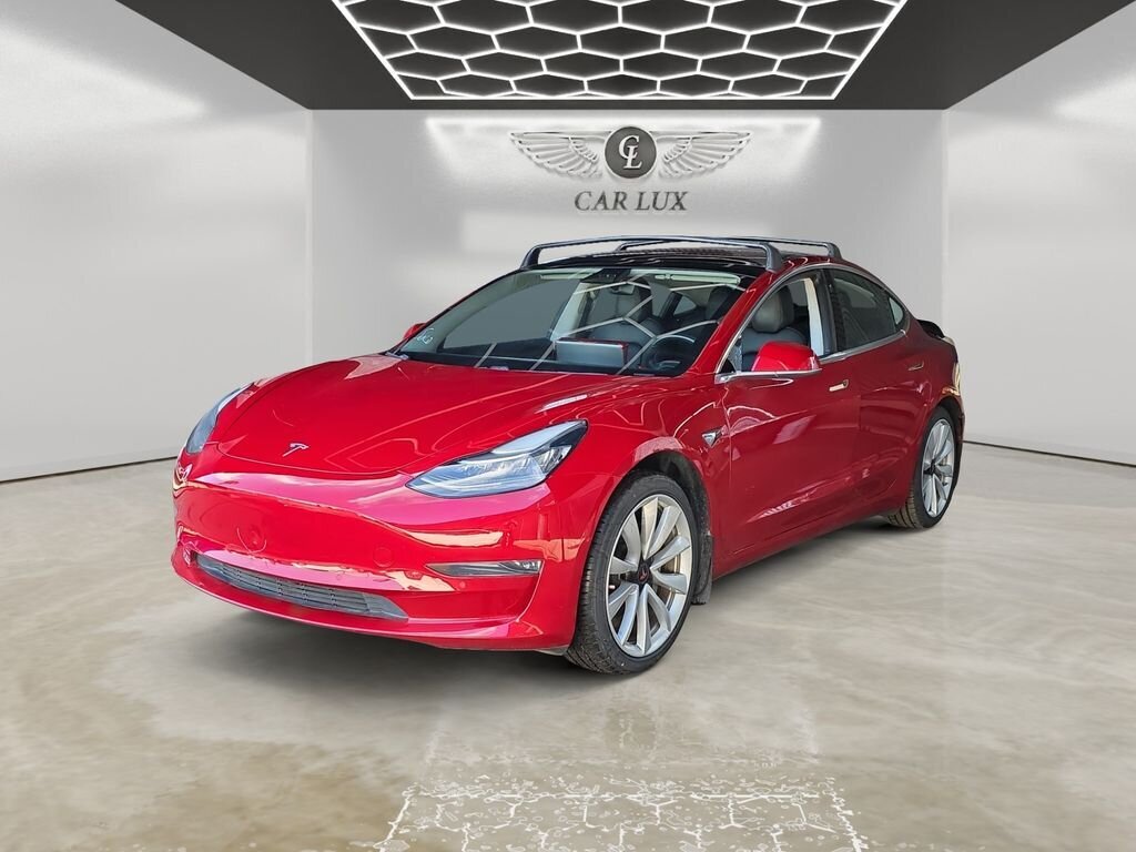 2017 Tesla Model 3 Base