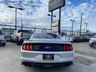 2018 Ford Mustang GT Premium   - Photo 5 - Lennox, CA 90304