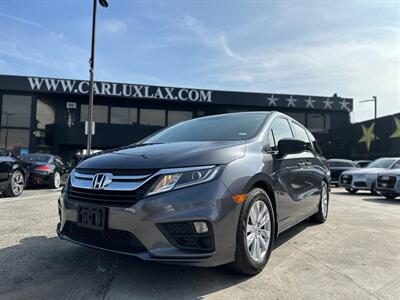 2019 Honda Odyssey LX   - Photo 3 - Lennox, CA 90304