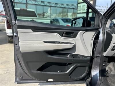 2019 Honda Odyssey LX   - Photo 5 - Lennox, CA 90304