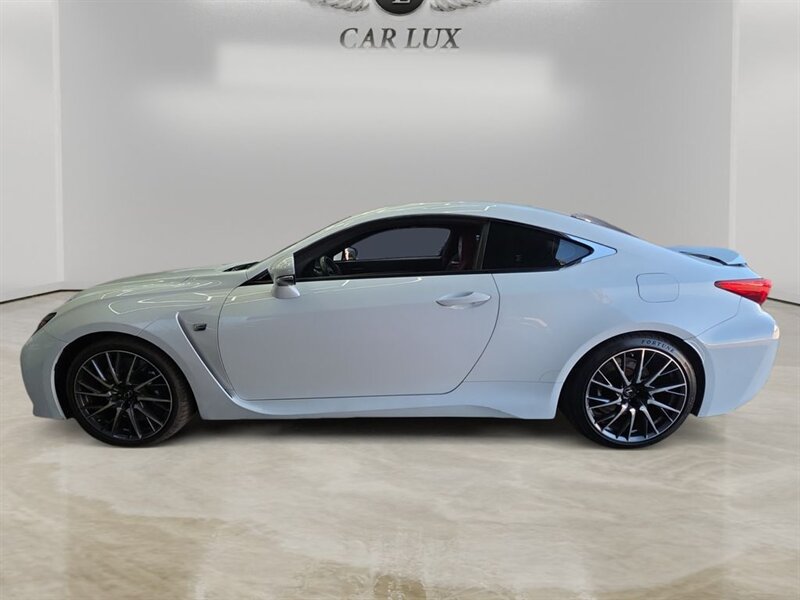 2016 Lexus RC F F  