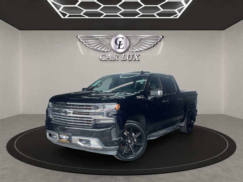 2019 Chevrolet Silverado 1500 High Country  