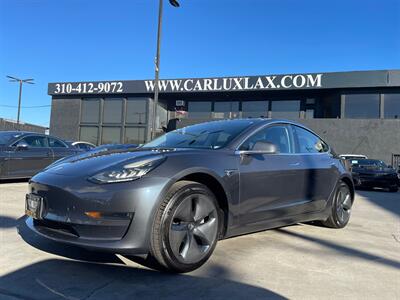 2017 Tesla Model 3 Long Range   - Photo 3 - Lennox, CA 90304